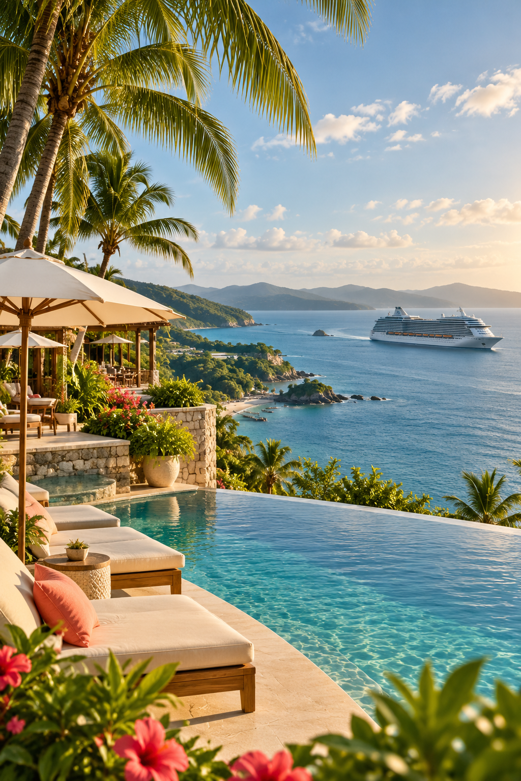 Cruise or All-Inclusive Resort: Which Getaway Fits You?