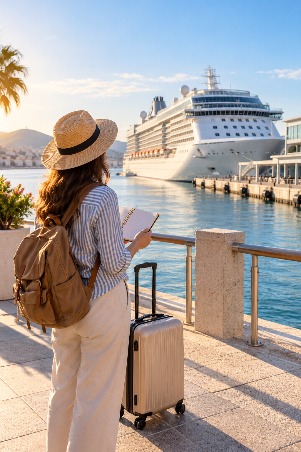 First-Time Cruise Planning: What to Decide Before You Book