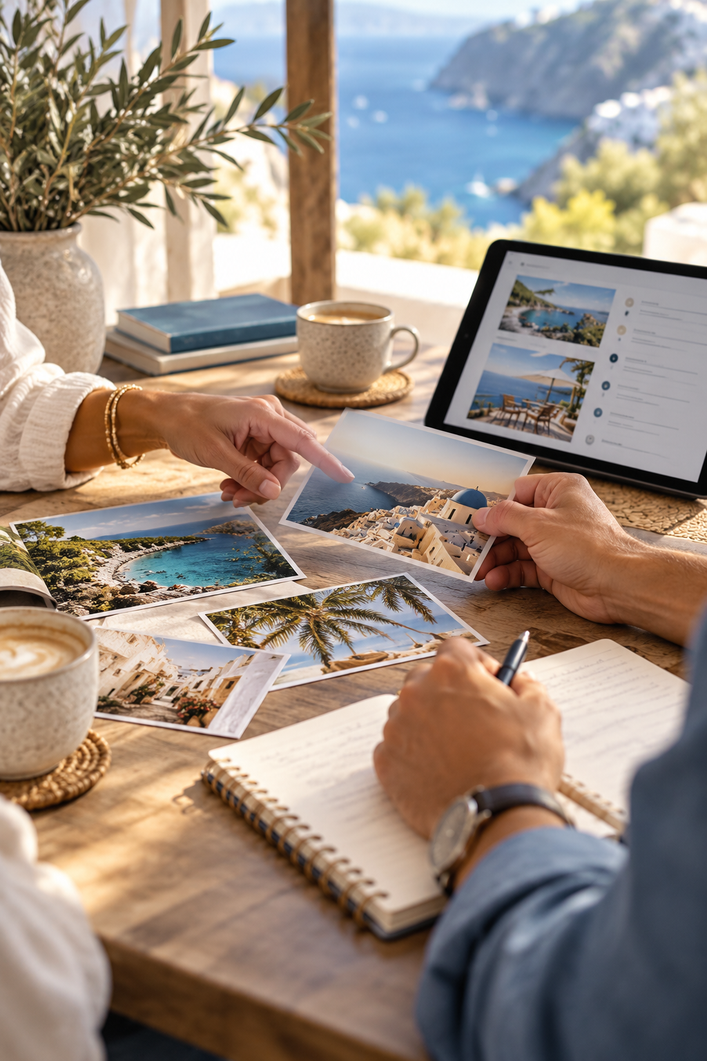 What Does a Travel Advisor Do? Planning a Trip With Ryan